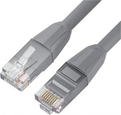 Патч-корд GCR-LSZH62 UTP LAN кабель для интернета кат 6 1метр – фото 1