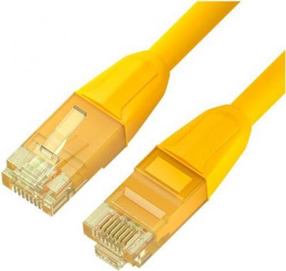 Патч-корд GCR-LSZH62 UTP LAN кабель для интернета кат 6 1метр