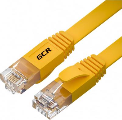 Патч-корд плоский UTP cat.6 10 Гбит/с компьютерный кабель для интернета 0,5м – фото 2