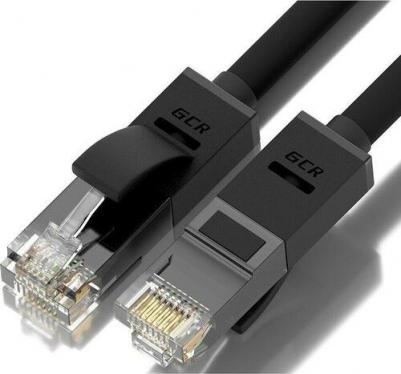 Патч-корд UTP cat.5e 1 Гбит/с RJ45 LAN CCA компьютерный кабель для интернета 0,7м