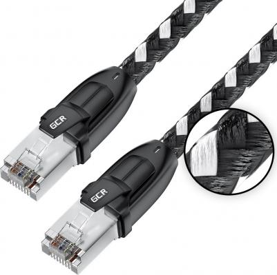 Патч-корд UTP cat.6 10 Гбит/с компьютерный кабель для интернета медный 1м