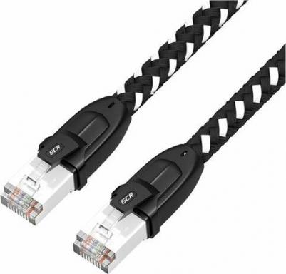 Патч-корд UTP cat.6 10 Гбит/с компьютерный кабель для интернета медный 3м – фото 2