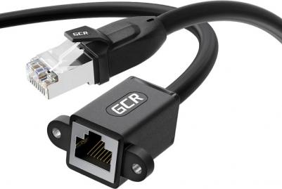 Удлинитель RJ45-RJ45 вилка - гнездо 5м (GCR-53719) – фото 1