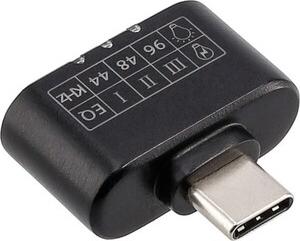 Адаптер Premium, USB Type-C (m) - mini-Jack 3.5 (f) [00135747]
