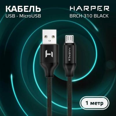 Кабель BRCH-310 Black