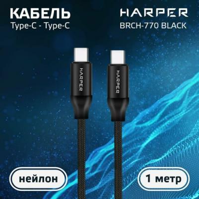 Кабель BRCH-770 Black