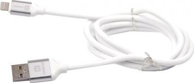 Кабель Lightning (m), USB A(m), 1м, черный sch-530 – фото 4