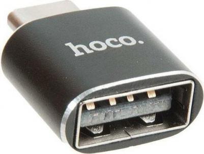 Адаптер UA5 Type-C - USB Black – фото 13