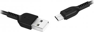 Аксессуар Easy X13 USB - MicroUSB 1m Black 6957531061168 – фото 3