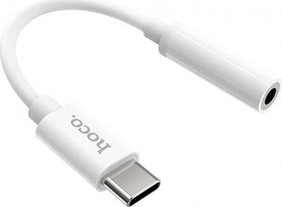 Аксессуар LS30 USB Type-C - Jack 3.5 White – фото 2