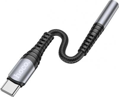 Аксессуар LS33 USB Type-C - 3.5mm Silver 6931474761163 – фото 5