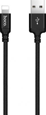 Аксессуар Times Speed X14i USB - Lightning 1m Black 6957531062820/0L-00037528 – фото 2