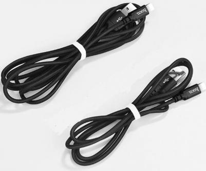 Аксессуар Times Speed X14i USB - Lightning 1m Black 6957531062820/0L-00037528 – фото 10