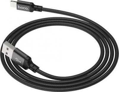 Аксессуар Times Speed X14i USB - Lightning 1m Black 6957531062820/0L-00037528 – фото 12