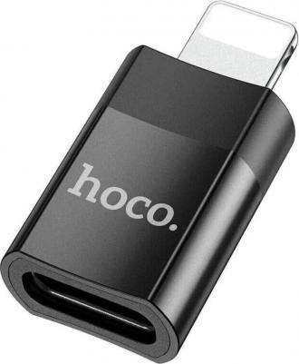 Аксессуар UA17 Lightning 8-pin Type-C USB Black 6931474761996 – фото 1