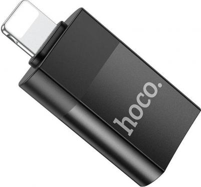 Аксессуар UA17 Lightning 8-pin Type-C USB Black 6931474761996 – фото 2