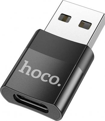 Аксессуар UA17 USB 2.0 Type-C Black 6931474762009 – фото 2