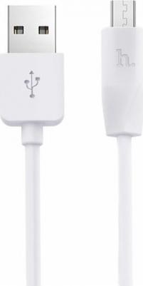 Аксессуар X1 Rapid USB - MicroUSB 2m White 6957531042686 – фото 5