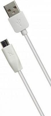 Аксессуар X1 Rapid USB - MicroUSB 2m White 6957531042686 – фото 16