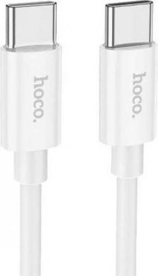 Аксессуар X87 Magic USB-C - Type-C 3А PD60W 1m White 6931474783264 – фото 4