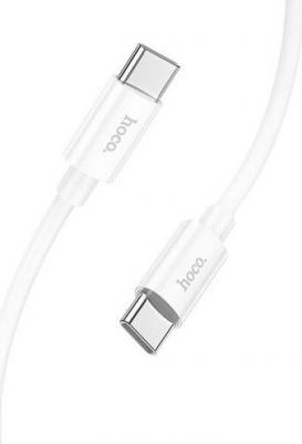 Аксессуар X87 Magic USB-C - Type-C 3А PD60W 1m White 6931474783264