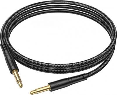 Кабель AUX UPA24 черный – фото 3