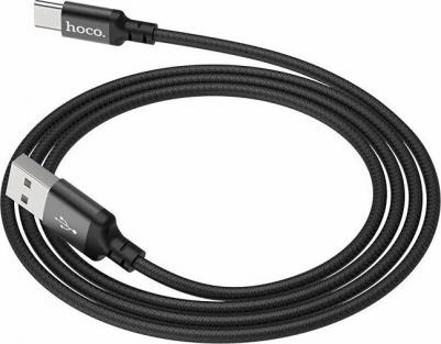 Кабель х14 Type-C 2м Black – фото 4