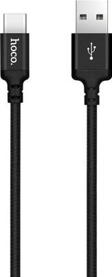 Кабель х14 Type-C 2м Black – фото 8