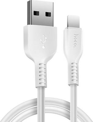 Кабель USB 2.0 A (m) - Lightning (m) 2м X20 Flash - Черный – фото 5