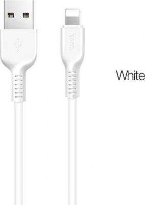 Кабель USB 2.0 A (m) - Lightning (m) 2м X20 Flash - Черный – фото 6