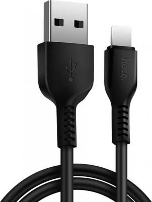 Кабель USB 2.0 A (m) - Lightning (m) 2м X20 Flash - Черный – фото 8