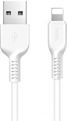 Кабель USB 2.0 A (m) - Lightning (m) 2м X20 Flash - Черный – фото 10