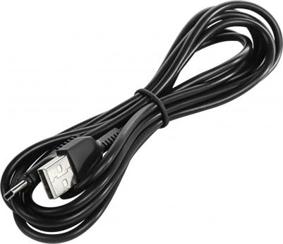 Кабель USB 2.0 A (m) - USB Type-C (m) 2м X20 Flash - Черный – фото 3