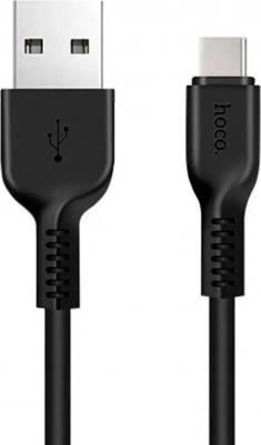Кабель USB 2.0 A (m) - USB Type-C (m) 2м X20 Flash - Черный – фото 12