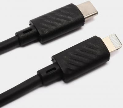 Кабель USB Type C - Lightning X88 1 м черный – фото 5
