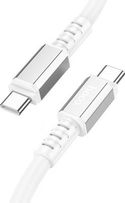 Кабель USB - Type-C/Type-C X85aa 1 м белый – фото 2