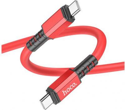 Кабель USB - Type-C/Type-C X85aa 1 м белый – фото 3