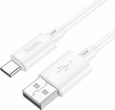 Кабель USB - Type-C X88 1 м белый – фото 8