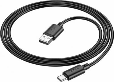 Кабель USB - Type-C X88 1 м черный – фото 3