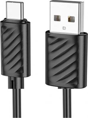 Кабель USB - Type-C X88 1 м черный – фото 7