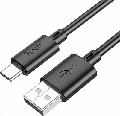 Кабель USB - Type-C X88 1 м черный – фото 8