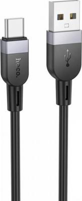 Кабель USB-USB Type-C, 3А, 18 Вт, 2 м, черный, Energy X109 – фото 2