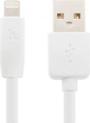 Кабель x1 Lightning 3м White – фото 2