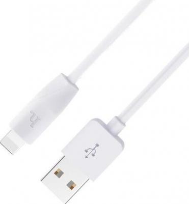 Кабель X1 Rapid USB - Lightning 2m White 6957531032014 – фото 4
