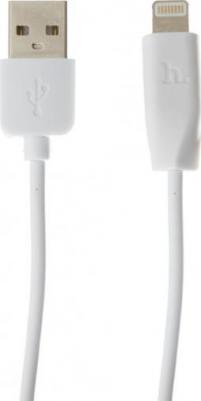 Кабель X1 Rapid USB - Lightning 2m White 6957531032014 – фото 9