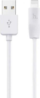 Кабель X1 Rapid USB - Lightning 2m White 6957531032014