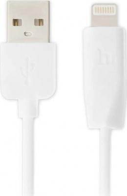 Кабель X1 Rapid USB - Lightning 2m White 6957531032014 – фото 13