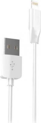 Кабель X1 Rapid USB - Lightning 2m White 6957531032014 – фото 14