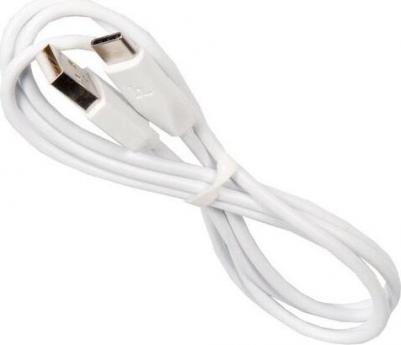 Кабель X1 Type-C 1м White – фото 3
