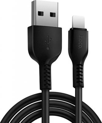 Кабель X20 Flash Lightning 3м Black – фото 2